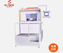 流體拋光機(jī)：產(chǎn)品如璞玉，打磨成器