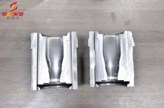 保溫杯模具鏡面拋光，還用砂紙就落伍了
