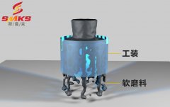 內(nèi)孔拋光、倒角、棱角去毛刺，一次性全搞定！