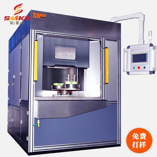 自動(dòng)水粒子<a href='http://www.ronaldchik.com' target='_blank'><u>去毛刺機(jī)</u></a>